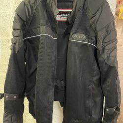 Motorcycle Jacket