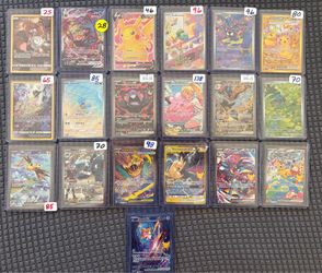 Pokemon cards