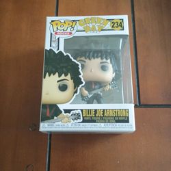 Billy Joe Armstrong Pop 234