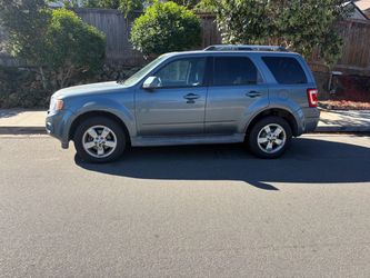 2012 Ford Escape