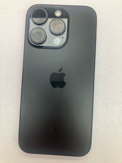 iPhone 15 pro 256gb Unlcoked