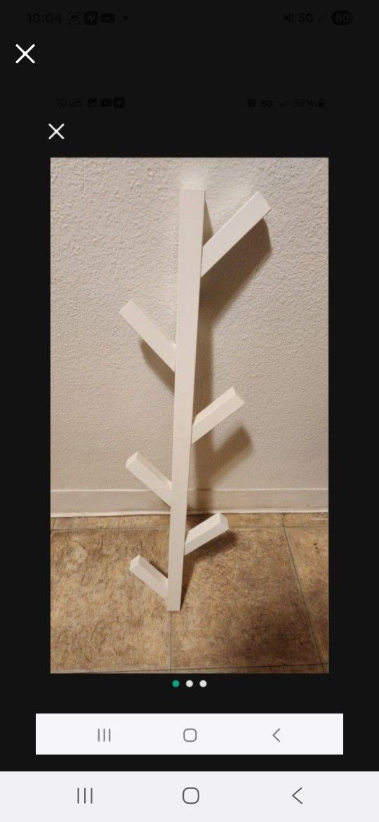 Ikea Coat Rack