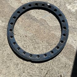 15 inch Method Race wheel Bead lock ring