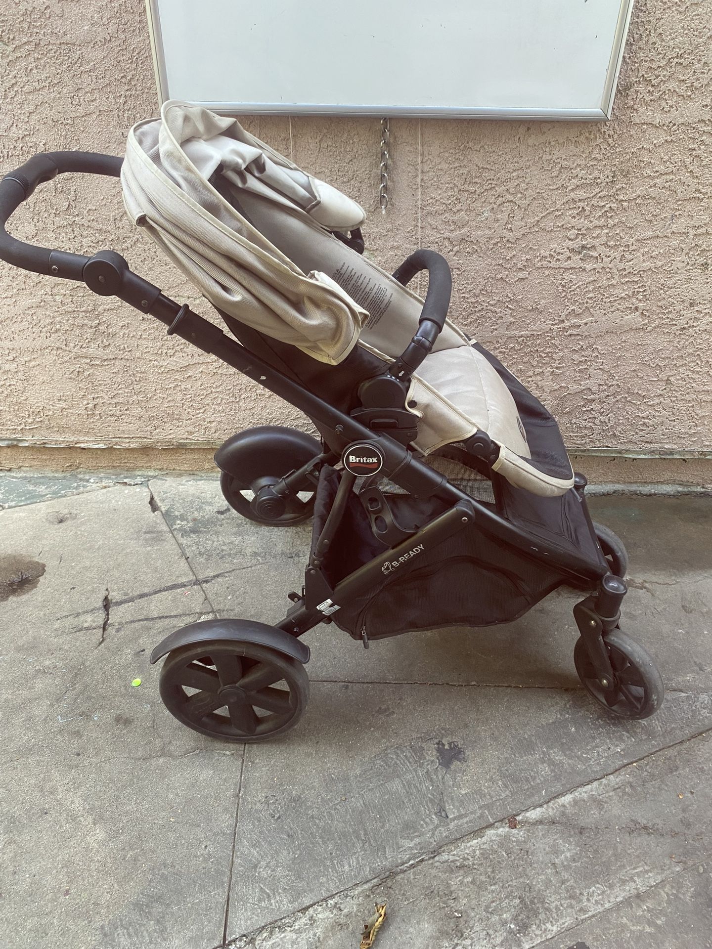 Britax Stroller
