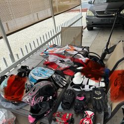 Dirt Bike Gear 