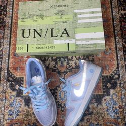 Nike Dunk Passport Argon 