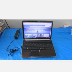 Hp Pavilion Dv6 15.6" Laptop Notebook A8 2.4Ghz 8gb 1tb Hard Drive Beats Audio