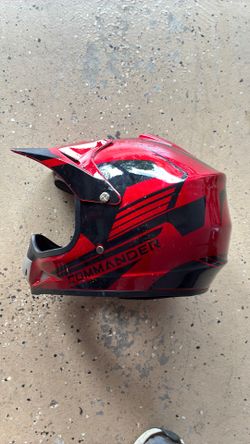 ATV helmet youth L 59-60