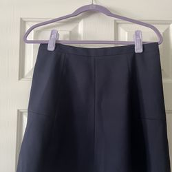 Jcrew A-line Skirt