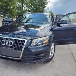 NICE 2012 AUDI Q5 PREMIUM PLUS SUV~ RUNS GREAT~SMOOTH RIDE~BACK UP 📸 CAMERA~ICE COLD AC 🥶🥶
