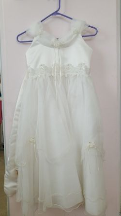 Girls Size 8 Special Occasion Dress NOT WORN