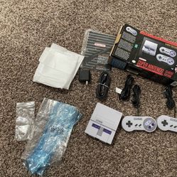 Super Nintendo mini