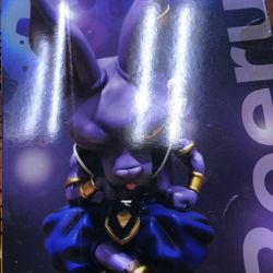 Beerus Statue Figure Small Dragon Ball Z
