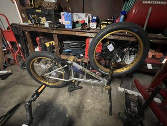 SE pK Ripper Bike 
