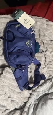 Osprey Seral 4 Hydration Pack
