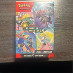 Jouney Together Booster Bundle 