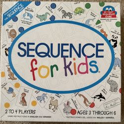 Sequence For Kids