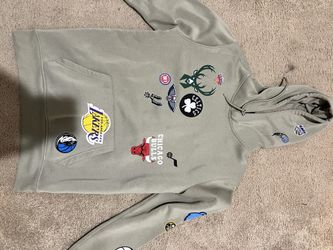 NBA Hoodie New