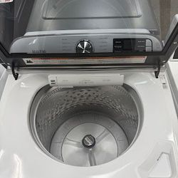 Maytag Pet Pro 5.3 Cu. Ft. White Impeller Top Load Washer
