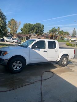 Nissan Frontier