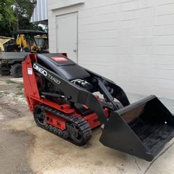 2016 TORO, DINGO TX427N Skid Steers - 🇺🇲Financing And Delivery Available 