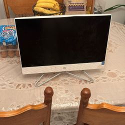 Hp All In One Computer