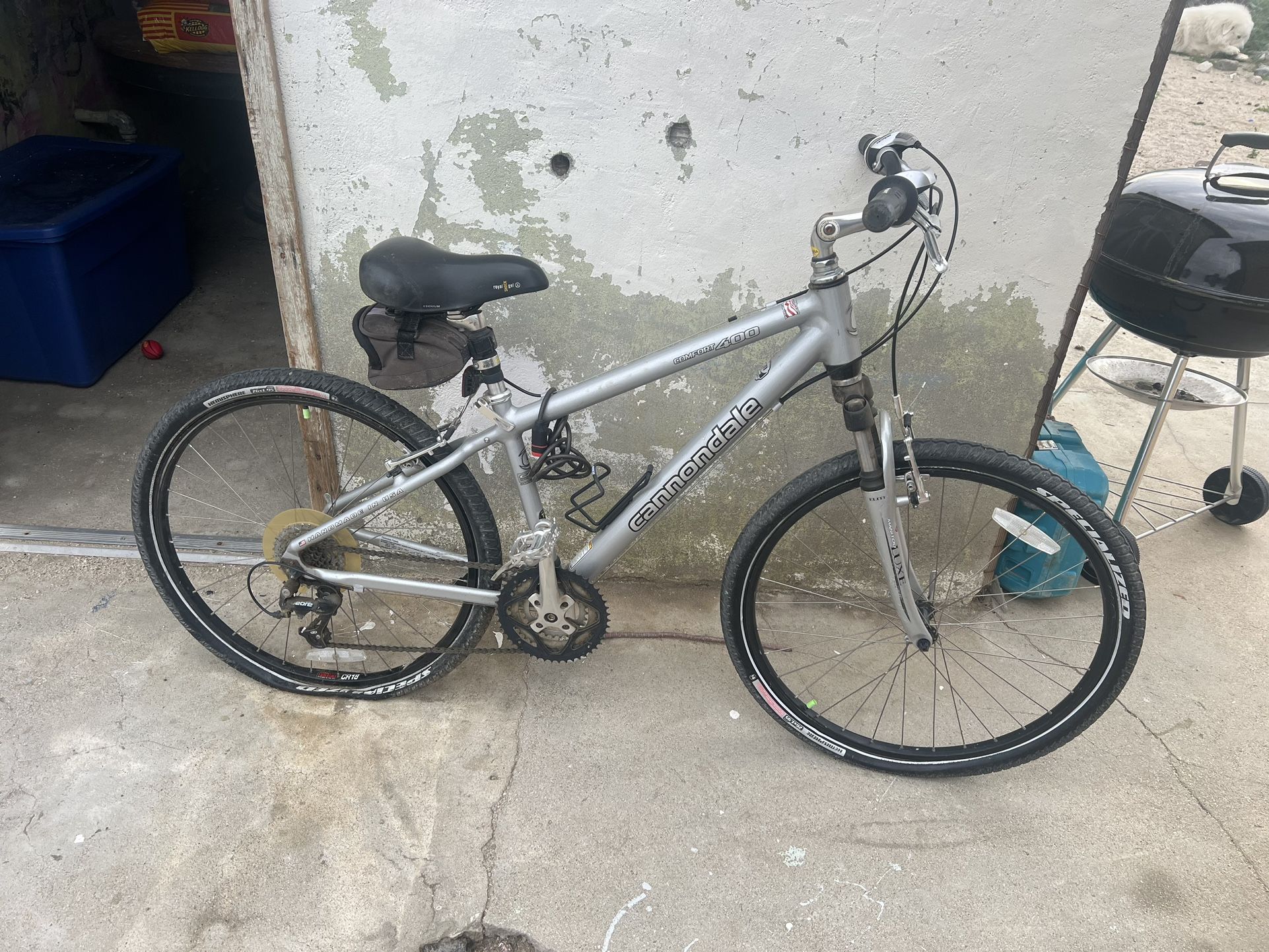 Cannondale Bike