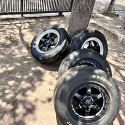 Forgestars D5 Wheels and Tires 6 Lug 