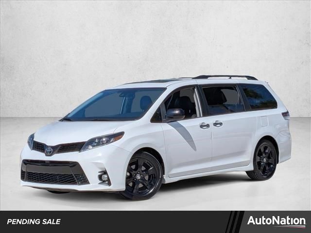 2020 Toyota Sienna