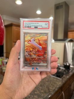 Latias EX - Surgring Sparks