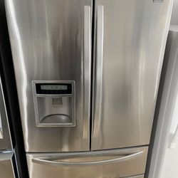 Refrigerator Kenmore French Door 