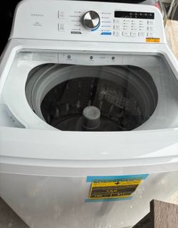 Waher and drier