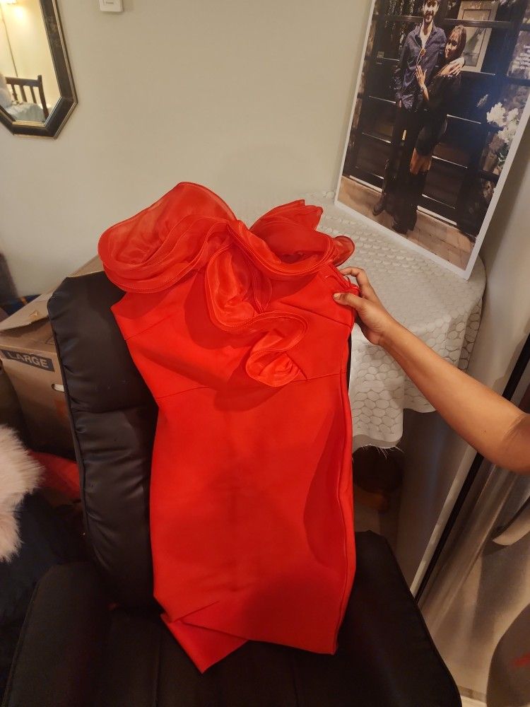 Camy Party Dress