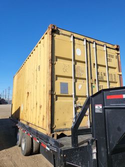 20ft Shipping Container