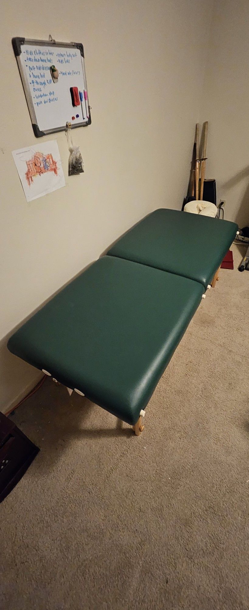 Massage Table