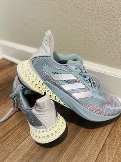 adidas 4DFWD Pulse 'Magic Grey Turbo Size 10 For Men’s