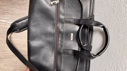 Leather bag