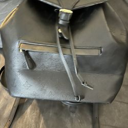 L.V Purse/ backpack 