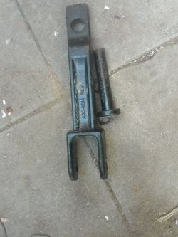 Peterbilt Trailer Hitch