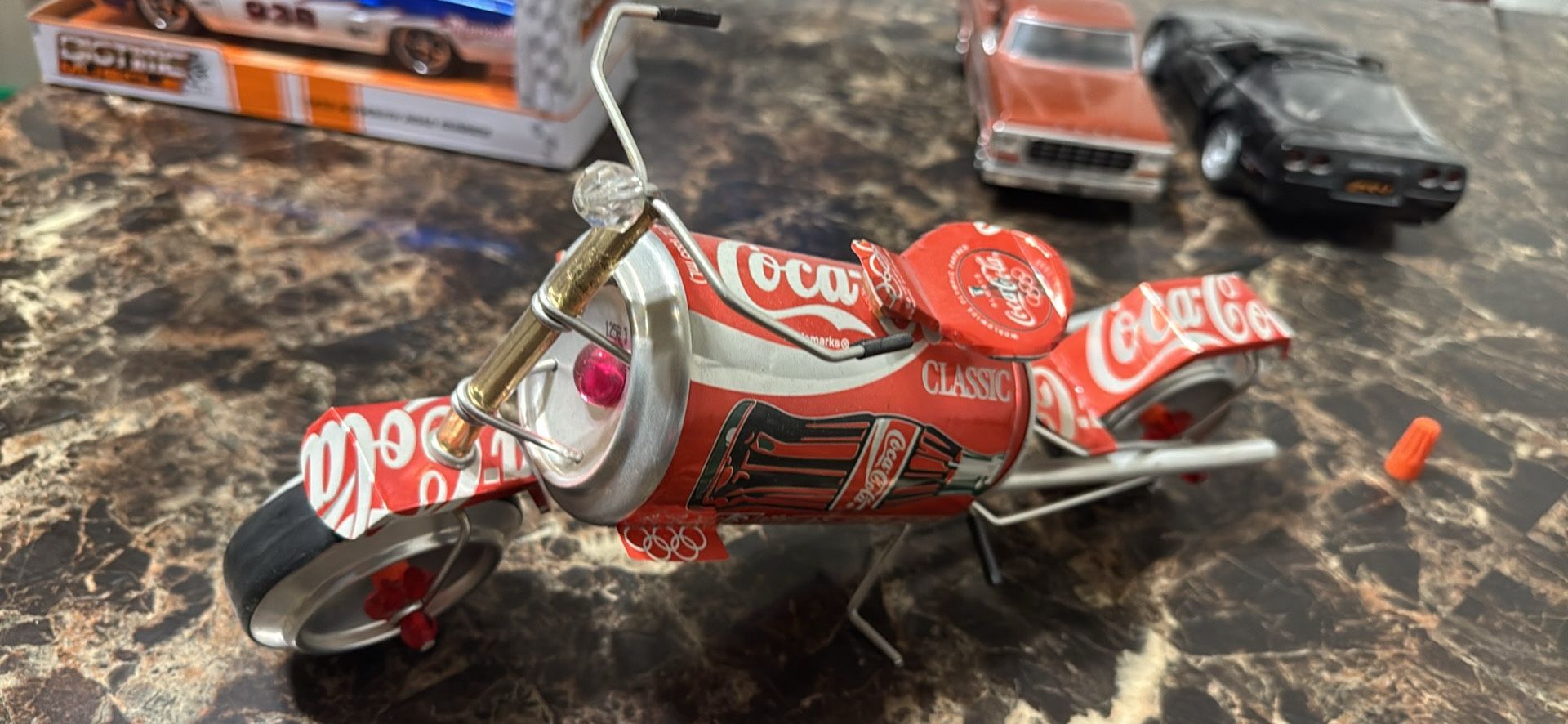 Coca Cola