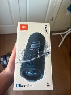 JBL speakers flip 7