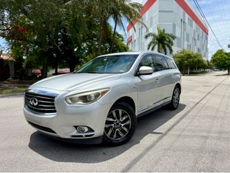 2015 Infiniti QX60