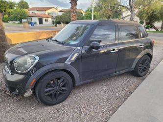 2012 Mini Cooper Countryman