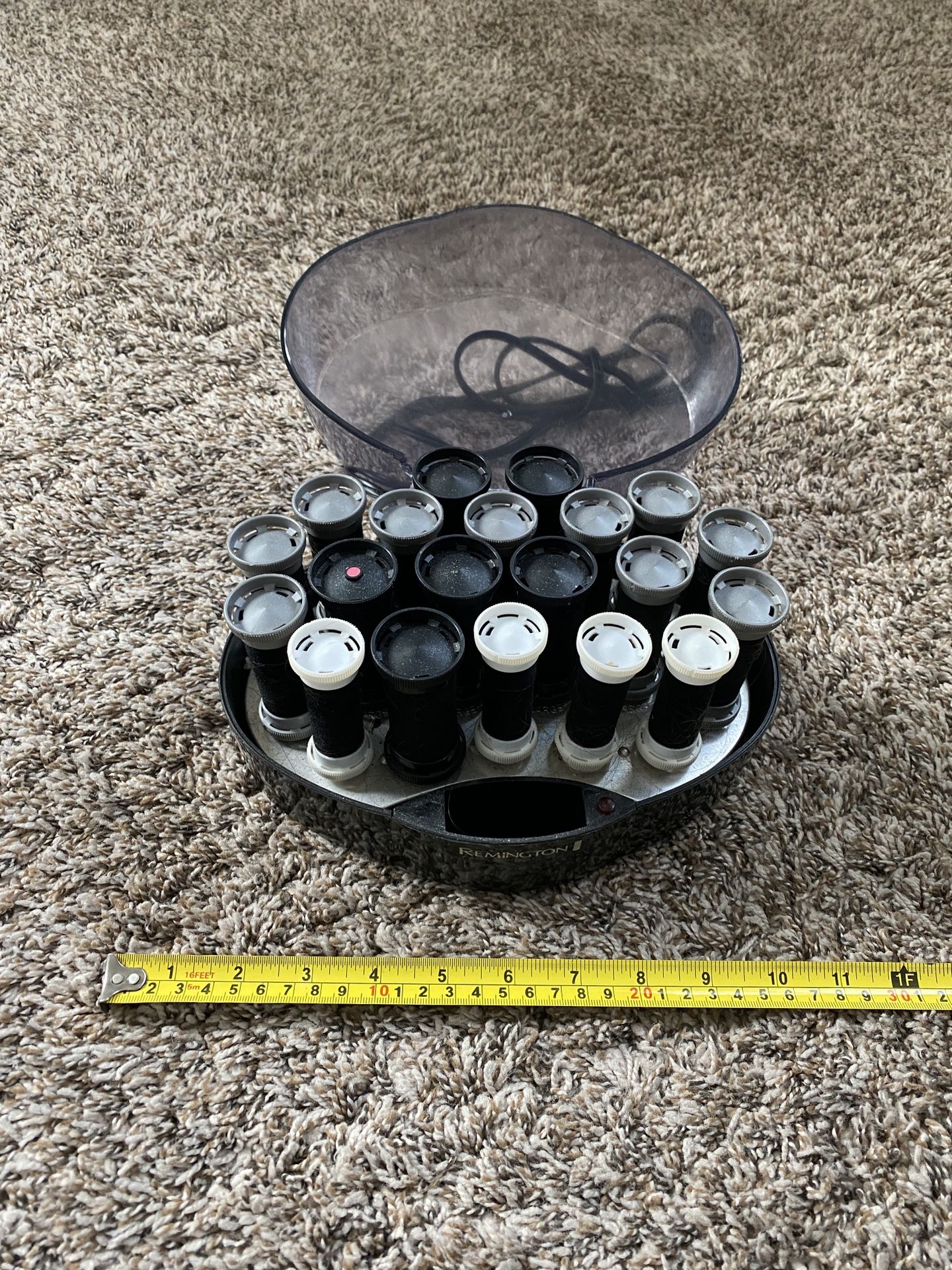 Electric Hair Curlers