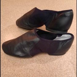 Bloch Dance Jazz Shoes- 10.5, Black