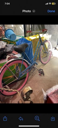 Beach Crossing Bike