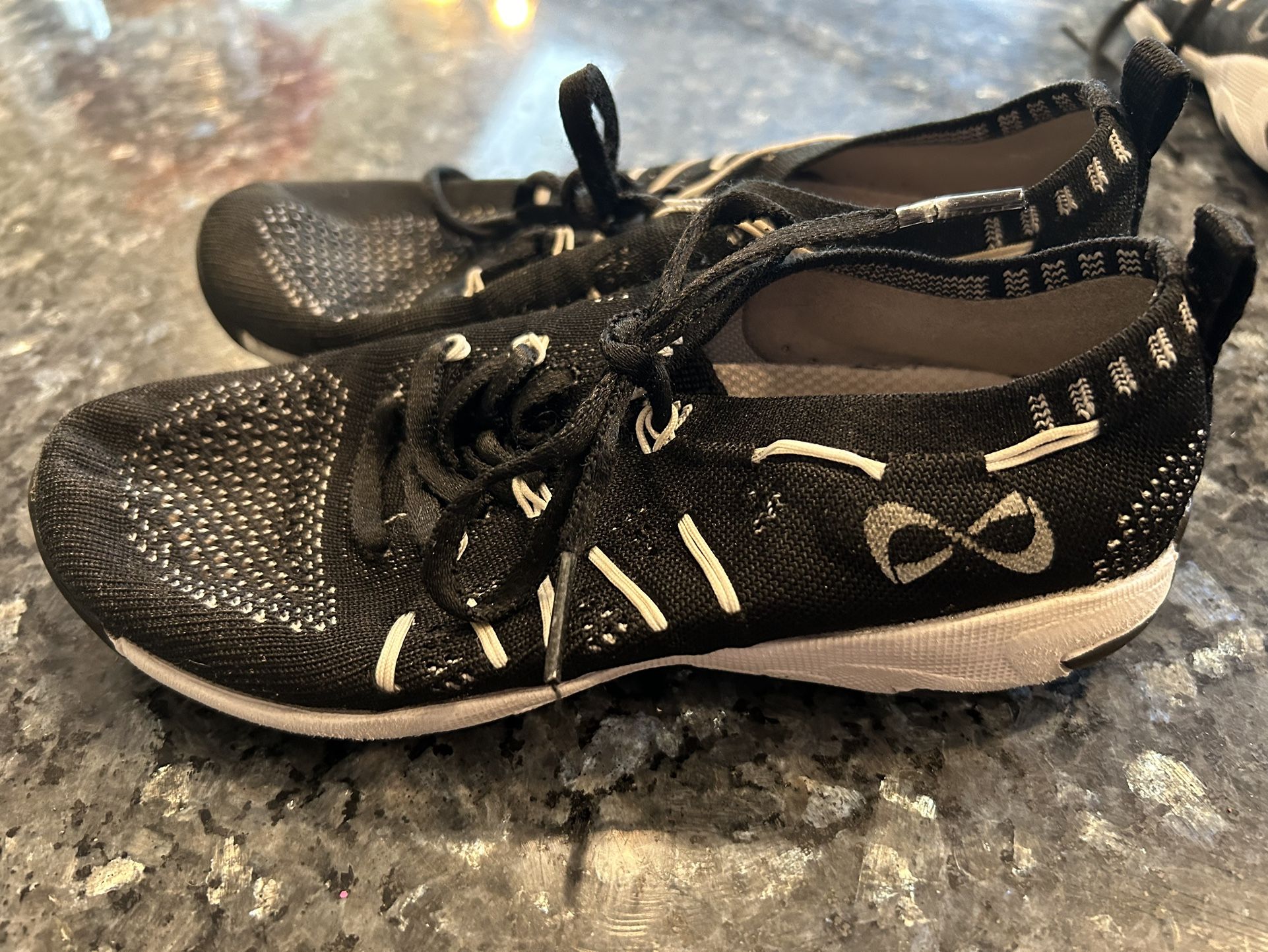 Nfinity Cheer Shoes Night Flyte
