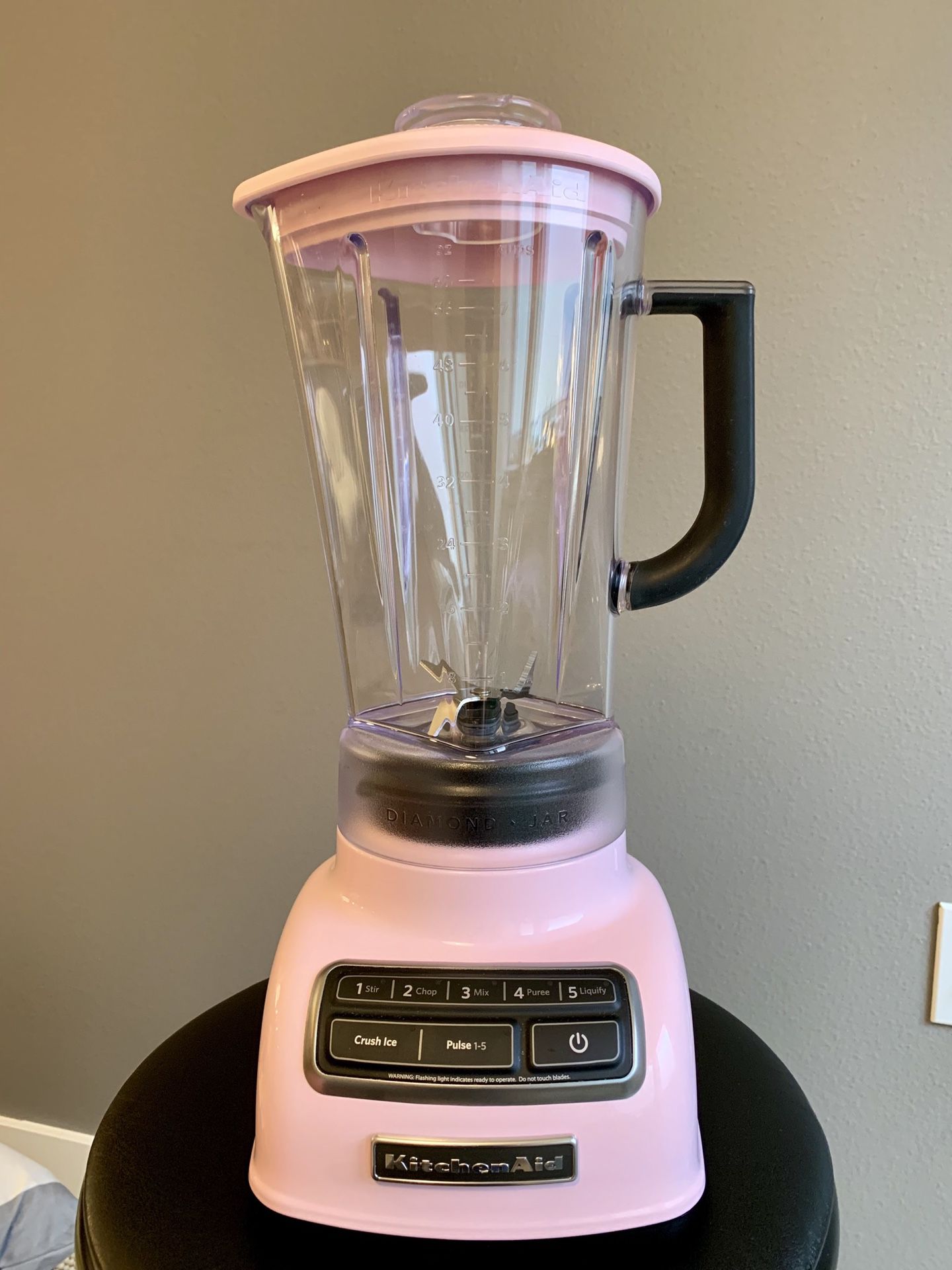 KitchenAid 5 Speed Blender, Pink