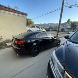 Lexus Is 350 