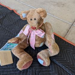Home Made Teddy Bear
